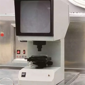 Proyector Portátil CST-50 Mini para Medición de Perfil Óptico Charpy, Proyector de Impacto con Muescas en V y U para Especímenes - Product Image 5
