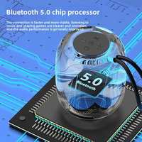 Profesyonel Hoparlörler Bt Hoparlör Lambası Stereo Taşınabilir Usb Hoparlörler Multimedya Bilgisayarlar için