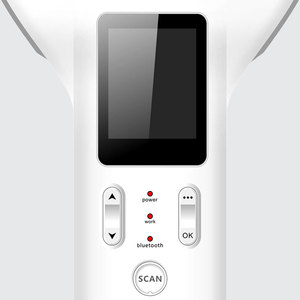 Chainway R2 BT Long Range không dây UHF <span class=keywords><strong>RFID</strong></span> cầm tay <span class=keywords><strong>Reader</strong></span> làm việc với <span class=keywords><strong>iPhone</strong></span>, Android điện thoại thông minh bởi BT - Product Image 6
