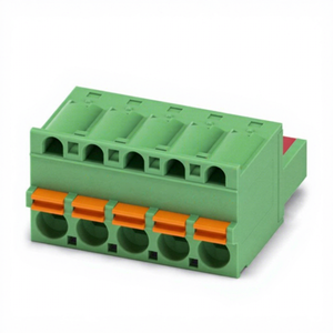 Morsettiera a vite Phoenix Contact 1070751 PBT - Nuova - Product Image 1