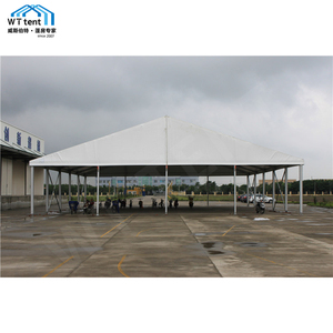 Tente extérieure de stockage d'entrepôt 25x50M grande <span class=keywords><strong>maison</strong></span> imperméable d'abri de PVC - Product Image 5