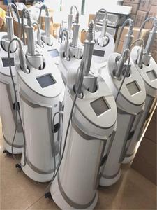 การนวดด้วยลูกกลิ้ง 8D สำหรับการกระชับสัดส่วนร่างกาย การรักษาสิว DETOX ยกกระชับผิวหน้า - Product Image 3