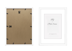 קלאסי nordic סגנון <span class=keywords><strong>a3</strong></span> מסגרת תמונה עם או ללא מחצלת a4 מסגרת תמונה לקישוט קיר - Product Image 5