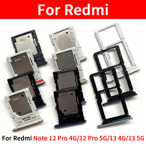 Bộ Phận Di Động Chủ Thẻ <span class=keywords><strong>Sim</strong></span> Thẻ SD Đầu Đọc Thẻ <span class=keywords><strong>Sim</strong></span> <span class=keywords><strong>Card</strong></span> <span class=keywords><strong>Adapter</strong></span> Đối Với Xiaomi Redmi Lưu Ý 13 12 Pro 4G 5G - Product Image 6