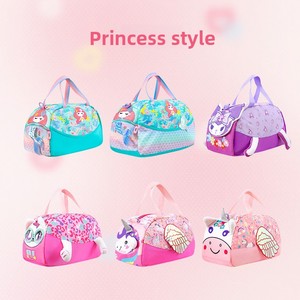 Sac à bandoulière en nylon super mignon pour enfants, nouvelle collection 2026, sac messager léger et résistant à l'usure, motif dessin animé, idéal pour les étudiants, tendance transfrontalière - Product Image 4