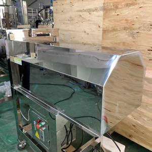 Mezcladora Horizontal de Cinta de Acero Inoxidable 304: Máquina Mezcladora de Harina, Granos, Condimentos en Polvo, para Mezclas Secas y Húmedas, Equipo de Mezcla de Grado Alimenticio - Product Image 3