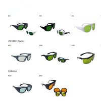 Lunettes de sécurité laser OD7+ pour machine laser
