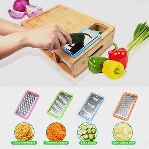 Karton De Bambou Masakan Banquette Coupe En Bois A Pain Decoupage Planche Rouler Bambu Des Coupes 18X12 Papan 16X20 30X43 - Product Image 6