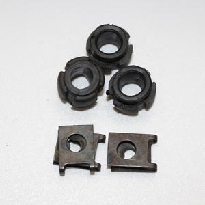 <span class=keywords><strong>W215</strong></span> AMG grille de sport CL500 CL600 <span class=keywords><strong>CL55</strong></span> 1-aileron chromé noir grille pour Mercedes 2000-2006 - Product Image 5