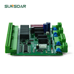 PCB ผลิตเร่งด่วน2ชั้น12ชั่วโมง4ชั้น48ชั่วโมงเคลือบผิว ENIG บริการ DFM รับผลิตตามสั่ง | บริการประกอบแบบครบวงจรเบ็ดเสร็จได้มาตรฐาน ISO9001โรงงานผลิตต้นแบบแบบเร่งด่วน - Product Image 4