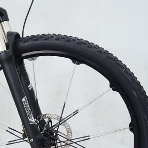 Cuadro de bicicleta de carretera de fibra de carbono 27,5 MTB,10spd <span class=keywords><strong>deore</strong></span>, motor medio 36V bicicleta eléctrica - Product Image 4