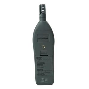 TTLTES 8736 K K เทอร์โมคัปเปิลไฮโกรมิเตอร์ -20~50c เครื่องวัดอุณหภูมิแบบพกพา - Product Image 3