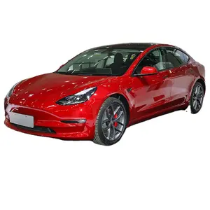 2023 Tesla modelo Y/3/X/S eléctrico EV nueva energía SUV vehículo usado coche nuevo buen precio coche eléctrico empresa exportación
