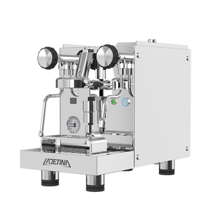 เครื่องชงกาแฟเอสเพรสโซแบบกึ่งอัตโนมัติของอิตาลี รุ่น Professional E61 ระบบก้านโยกแบบแมนนวล หม้อต้มขนาดใหญ่ 3.5 ลิตร เครื่องชงกาแฟไฟฟ้า - Product Image 1