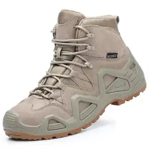 Outdoor Custom Boots Sports Special Hiking Boots Low Top Desert Waterproof Hiking Shoes
