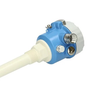 เครื่องตรวจจับระดับของเหลวแบบคาปาซิทีฟอุตสาหกรรม Endress+Hauser Minicap รุ่น FTC260-JB4H1 สำหรับวัสดุแข็งแบบอะลูมิเนียม - Product Image 2