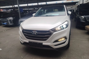 Hyundai Tucson SUV 2015 d'<span class=keywords><strong>occasion</strong></span>, conduite à gauche, source directe, forte rentabilité, peinture d'origine, dédouané, stock prêt à l'emploi - Product Image 2