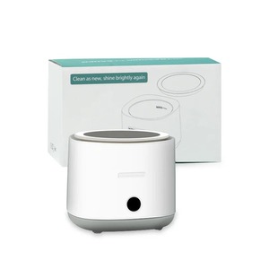 Nettoyeur à ultrasons professionnel pour appareils dentaires invisibles, prothèses dentaires, bijoux, montres et appareils orthodontiques - Product Image 6