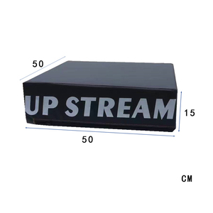 <span class=keywords><strong>Tapis</strong></span> <span class=keywords><strong>de</strong></span> sol protecteur en mousse épaisse pour haltères, silencieux, personnalisé en usine - Product Image 3