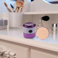 Mélangeur d'éponge de beauté 3D Portable, Machine à bouffer de poudre électrique, maquillage paresseux vibrant, artefact, fond de teint, bouffée automatique, nouveauté 2023