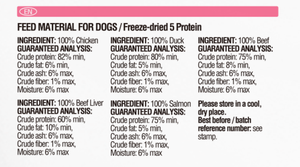 <span class=keywords><strong>Prix</strong></span> <span class=keywords><strong>de</strong></span> vente directe Grossistes Viande <span class=keywords><strong>de</strong></span> poulet biologique riche en protéines Cube Nourriture sèche pour animaux <span class=keywords><strong>de</strong></span> compagnie Friandises pour chats lyophilisées - Product Image 3