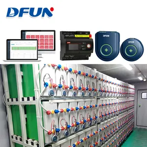 Sistema de monitoramento de bateria de comunicação dfun, sistema de gestão de bateria para ups