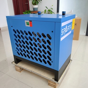 Essiccatore raffreddato ad aria <span class=keywords><strong>muto</strong></span> a Canna singola per Compressor d'aria - Product Image 2