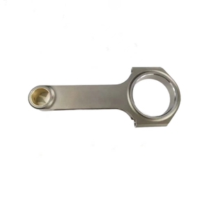 Varillas de conexión forjadas con haz en H de 144mm para VW Polo GTI SEAT <span class=keywords><strong>Ibiza</strong></span> <span class=keywords><strong>Mk3</strong></span> <span class=keywords><strong>Cupra</strong></span> 1,8 T 20V Biela Forjada AP Golf MK4 2,0 TFSI Beetle 1,8 T - Product Image 4