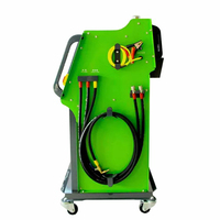Machine de changement et de nettoyage d'huile de transmission ATF-9800L, changeur d'huile ATF