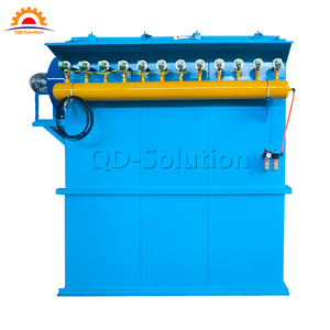 Đặc biệt coustomiztion Bụi Collector thiết lập cho công nghiệp sử dụng điều kiện mới với thành phần động cơ cốt lõi cho gỗ bụi Bộ sưu tập - Product Image 4