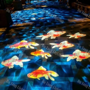 Proyector de Patrones Gobo Personalizados para Hoteles, Centros Comerciales, Museos, Bodas, Restaurantes y Proyectos de Exhibición en Paredes y Pisos con Marca - Product Image 6
