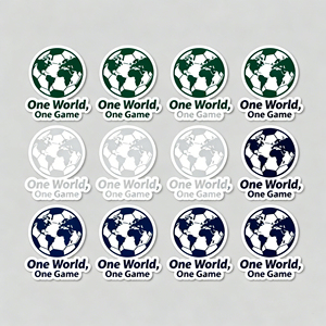 Set di 50 Adesivi Graffiti a Tema <span class=keywords><strong>Calcio</strong></span>, Vinile Impermeabile Personalizzabile - Product Image 5