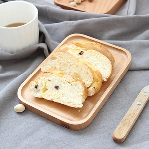 Assiette <span class=keywords><strong>en</strong></span> résine de <span class=keywords><strong>bois</strong></span> décorative écologique de grande taille pour le jeu de comptage des steaks, assiette pour les hamburgers - Product Image 3