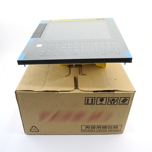 Unité de commande Fanuc Série Oi-MF Plus A02B-0348-B502 Écran horizontal vertical A02B-0348-B502 A02B-0348-B502 - Product Image 5