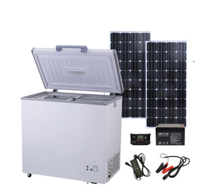 ตู้แช่แข็งพลังงานแสงอาทิตย์,ประตู Dc ขนาดเล็กสำหรับรถยนต์ - Product Image 1