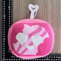 Op maat gemaakte label Allogogo Nieuwe Aanwinst Kinderen Pluche Speelgoed Fruit Blox Cuentas Pluche Beer Gemaakt van Polyester Populaire Anime Gevulde Fruitfiguur