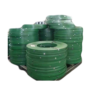 Hebillas de flejado de <span class=keywords><strong>acero</strong></span> de fibra, hebillas de procesamiento spesifikasi band it, flejado de <span class=keywords><strong>acero</strong></span> azulado - Product Image 6