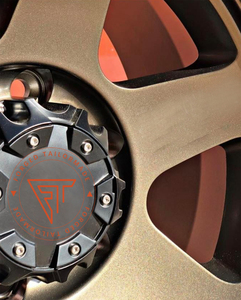 גלגל צלחת עמוק 17x9 5 חורים 6 120 <span class=keywords><strong>127</strong></span> 135 139.7 <span class=keywords><strong>pcd</strong></span> 4x4 suv offroad 0 סגסוגות לרכב ספורט נוסע - Product Image 5