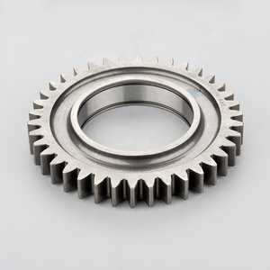 Kích thước lớn nhà máy tùy chỉnh chu vi Độ chính xác cao kim loại bánh xe thép không gỉ vòng bánh răng và bánh răng bánh răng - Product Image 2