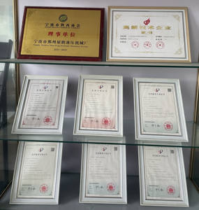 Double pompe à engrenages hydraulique tracteur pièces de rechange pompes à engrenages hydrauliques pour l'agriculture - Product Image 6