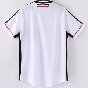 <span class=keywords><strong>Polyester</strong></span> thăng hoa retro vàng tùy chỉnh bóng đá <span class=keywords><strong>Jersey</strong></span> thiết lập Chất lượng cao bóng đá thể thao - Product Image 6