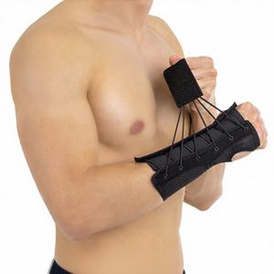 Muñequera con Férula ORIONE de Plástico para Alivio del Dolor Ref. 214 - Product Image 1