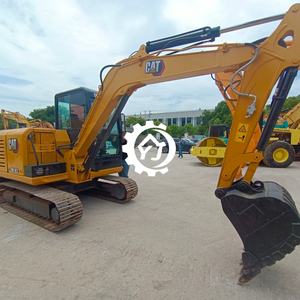 Perfecte staat, originele motor CAT305.5E, gebruikte <span class=keywords><strong>Cat</strong></span> graafmachine 305E te koop. - Product Image 4