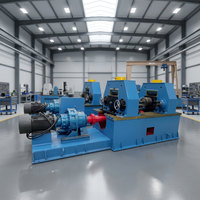 Machines de redressage automatique des métaux industrielles pour le traitement par extrusion