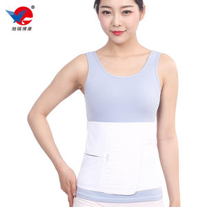 Un nouveau type <span class=keywords><strong>de</strong></span> ceinture abdominale en coton pour la fixation externe après une chirurgie abdominale, qui peut être connectée à un tube <span class=keywords><strong>de</strong></span> drainage - Product Image 1