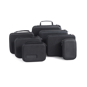 2026 OEM ODM OBM Personnalisé Noir Étanche Coque Rigide Portable EVA Étui de Transport et de Rangement Rigide pour Voyage - Product Image 4