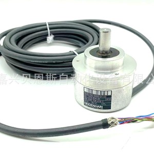 Encoder Rotatorio Heidenhain ROD430 2048 27S12-03 Incremental 58mm Automatización - Product Image 2