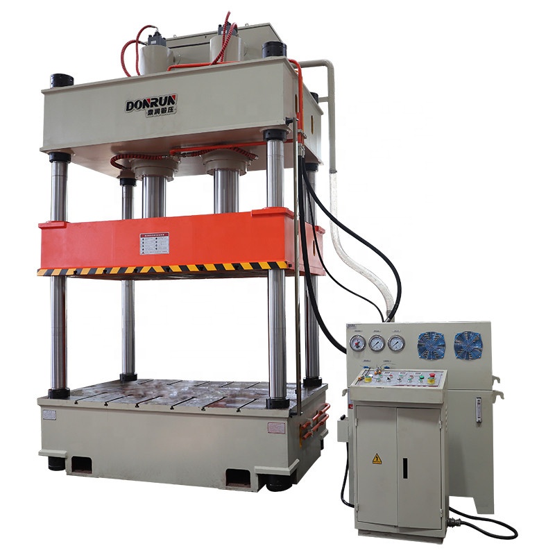 Китайский 300 тонн 4 колонки ковки глубокий чертежный гидравлический пресс