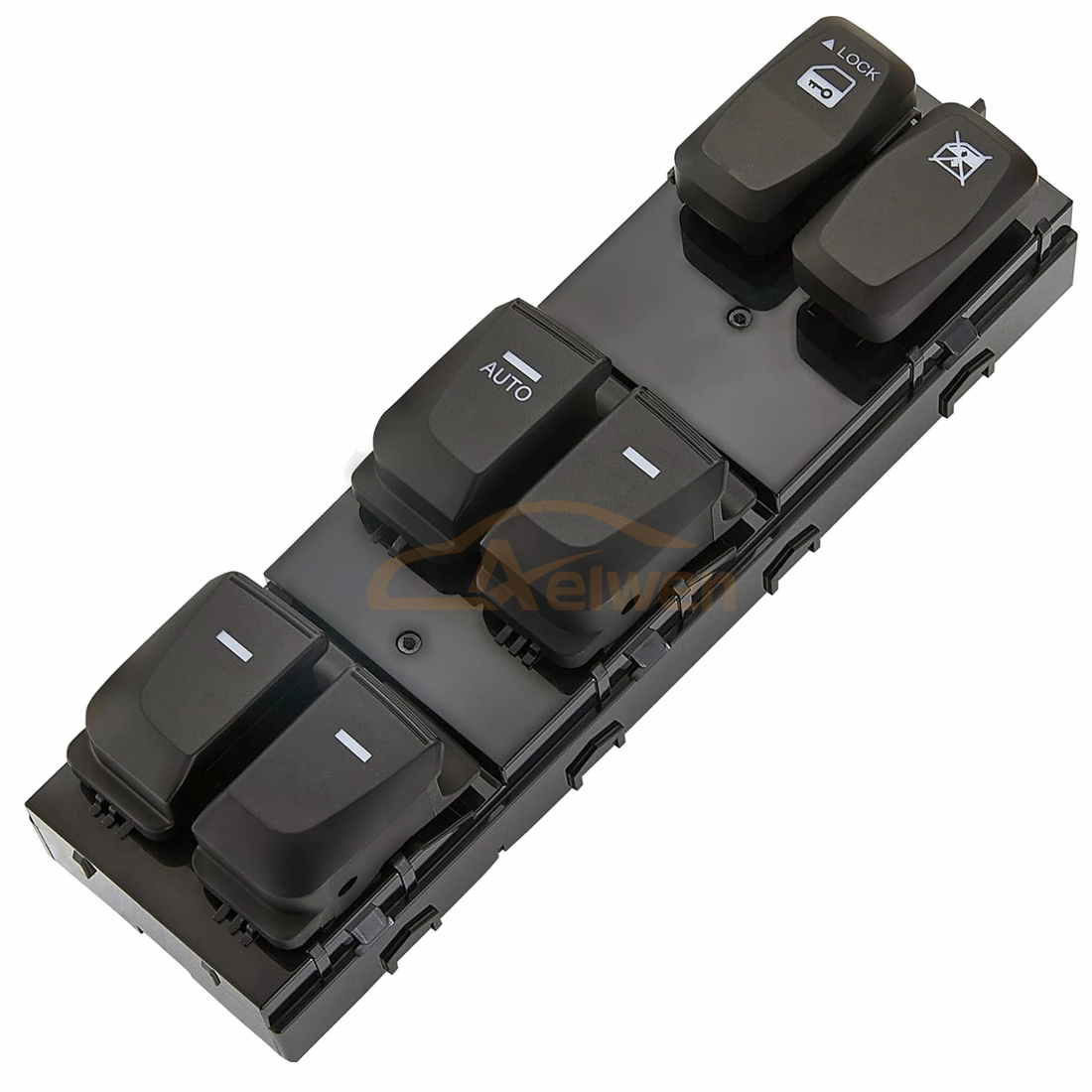 A-Premium Front Left Power Window Switch For Hyundai Elantra 2015-2022 - Direct Replacement 93570F21004X / DWS2144-789418
