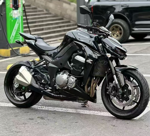 Utilisé pour <span class=keywords><strong>Kawasaki</strong></span> Z1000. Moteur de 1000 cm³. Vente en gros de motos de rue d'occasion de haute qualité - Product Image 1